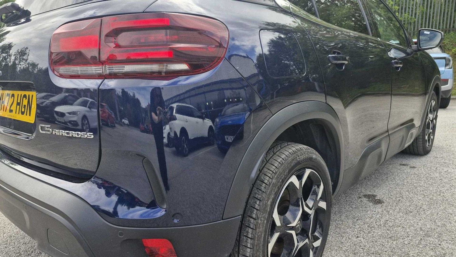 Used Citroen C5 Aircross 2023 for sale - 75813461: Photo 34