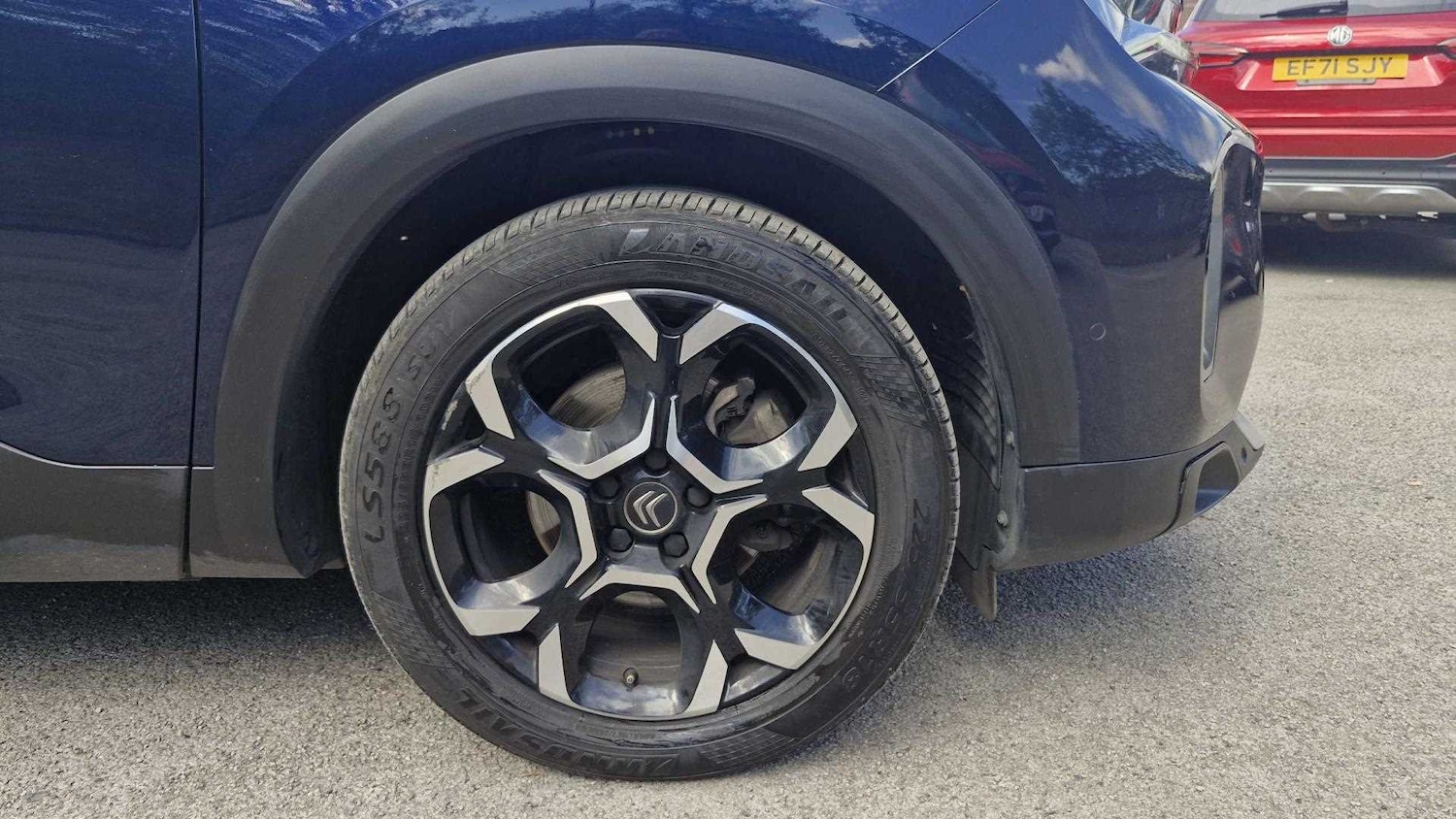 Used Citroen C5 Aircross 2023 for sale - 75813461: Photo 7