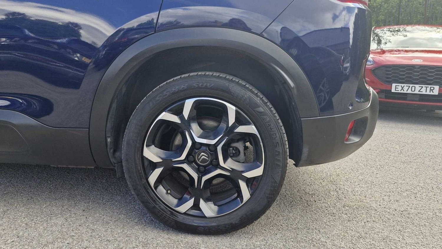 Used Citroen C5 Aircross 2023 for sale - 75813461: Photo 9