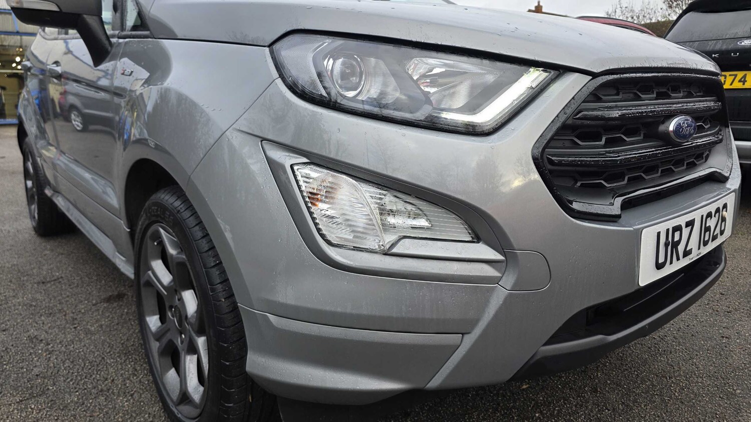 Used Ford Ecosport 2022 for sale - 76610583: Photo 29