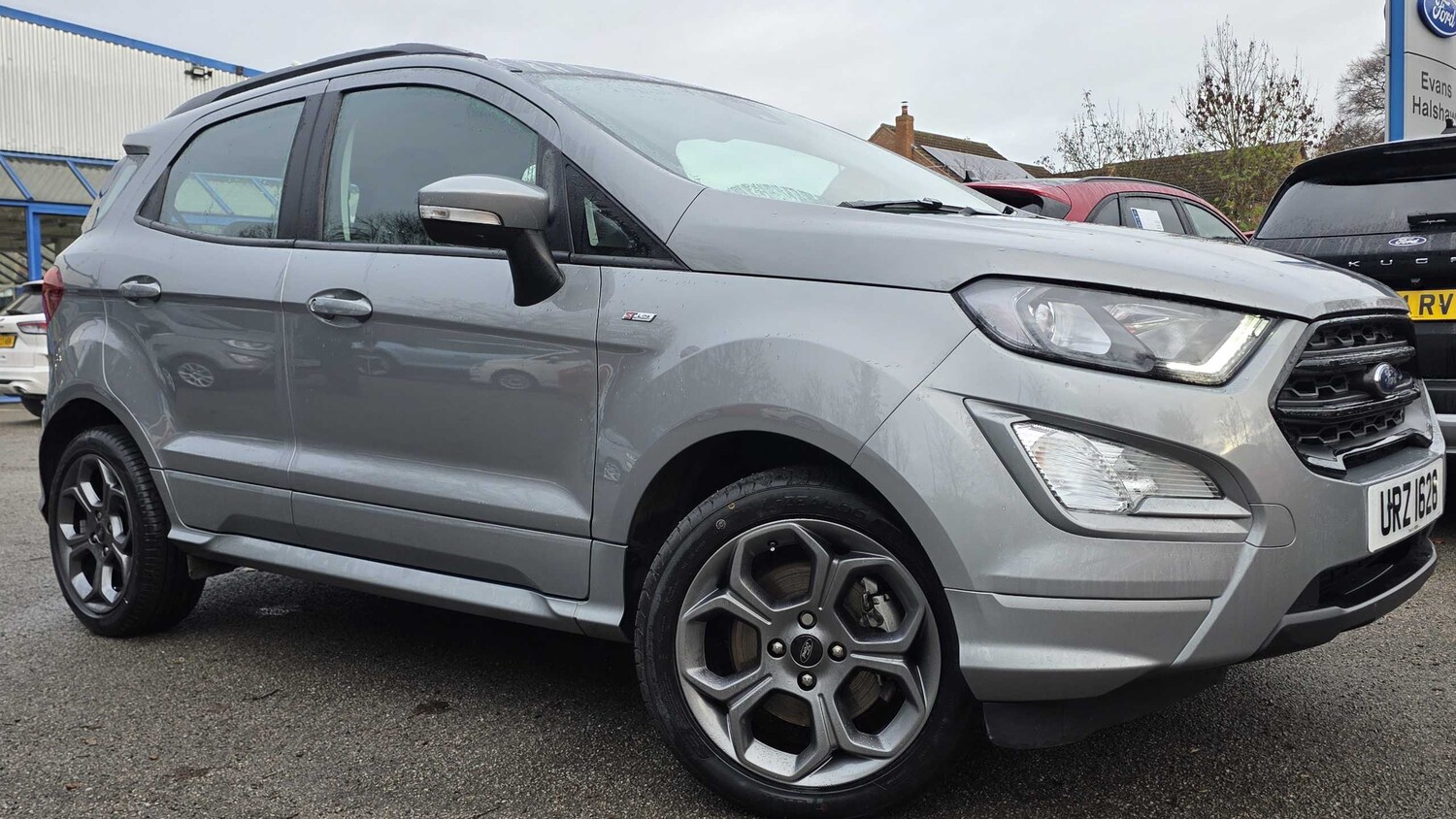 Used Ford Ecosport 2022 for sale - 76610583: Photo 33
