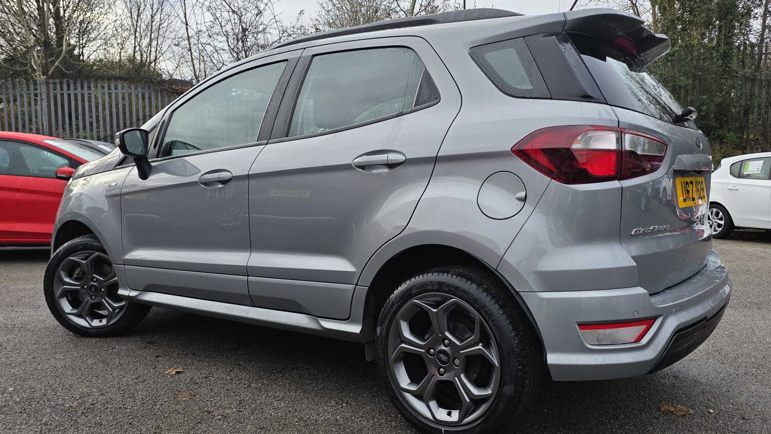 Used Ford Ecosport 2022 for sale - 76610583: Photo 34