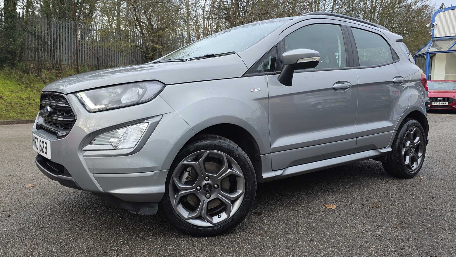 Used Ford Ecosport 2022 for sale - 76610583: Photo 35