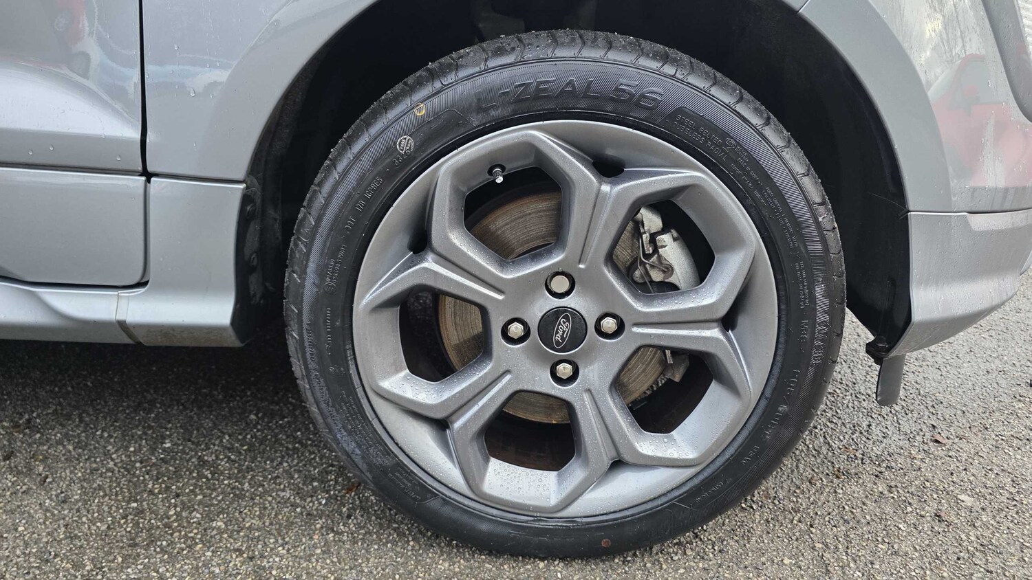 Used Ford Ecosport 2022 for sale - 76610583: Photo 8