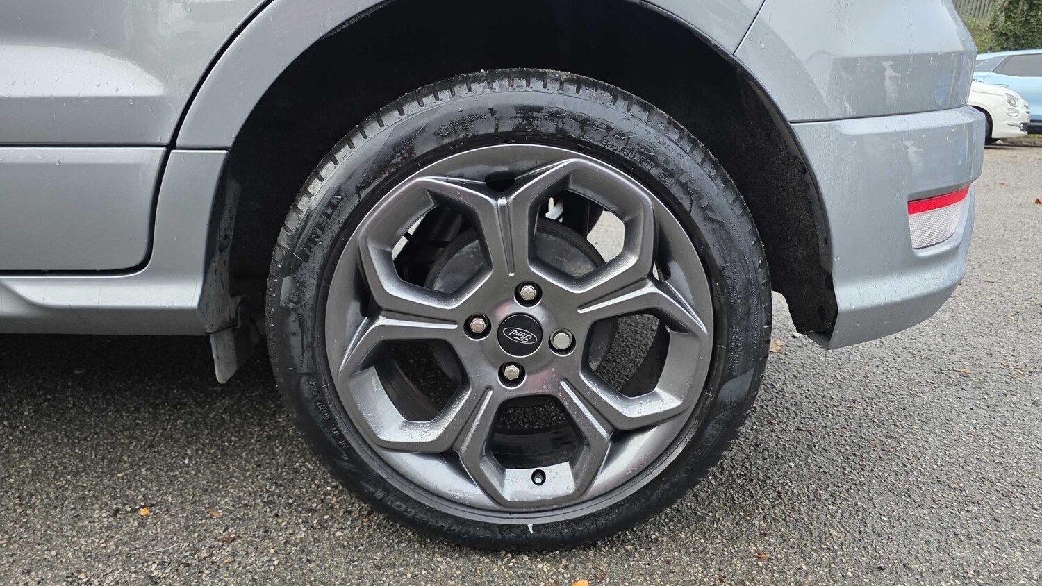 Used Ford Ecosport 2022 for sale - 76610583: Photo 9