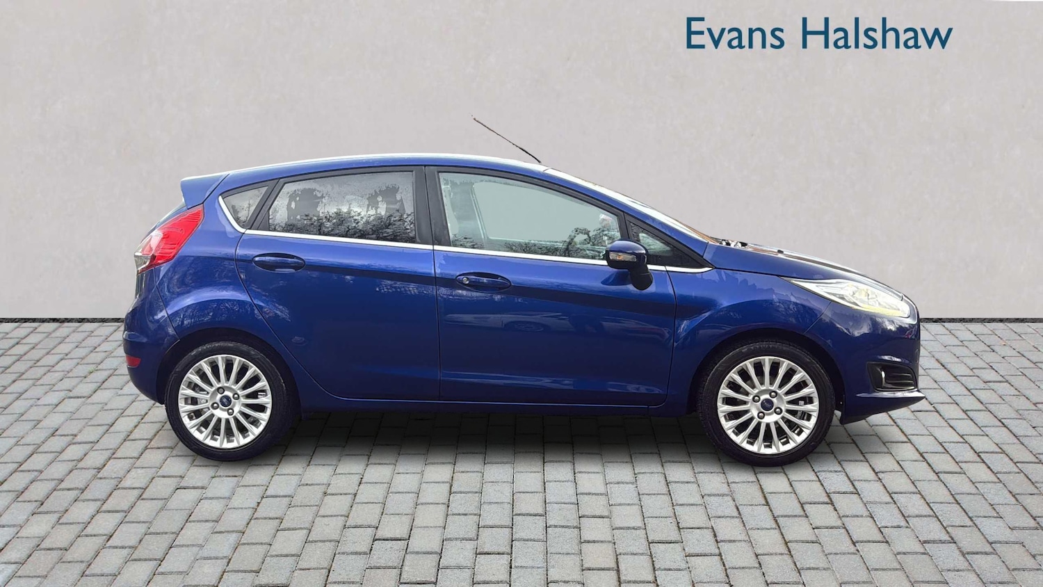 Used Ford Fiesta 2015 for sale - 77076515: Photo 4