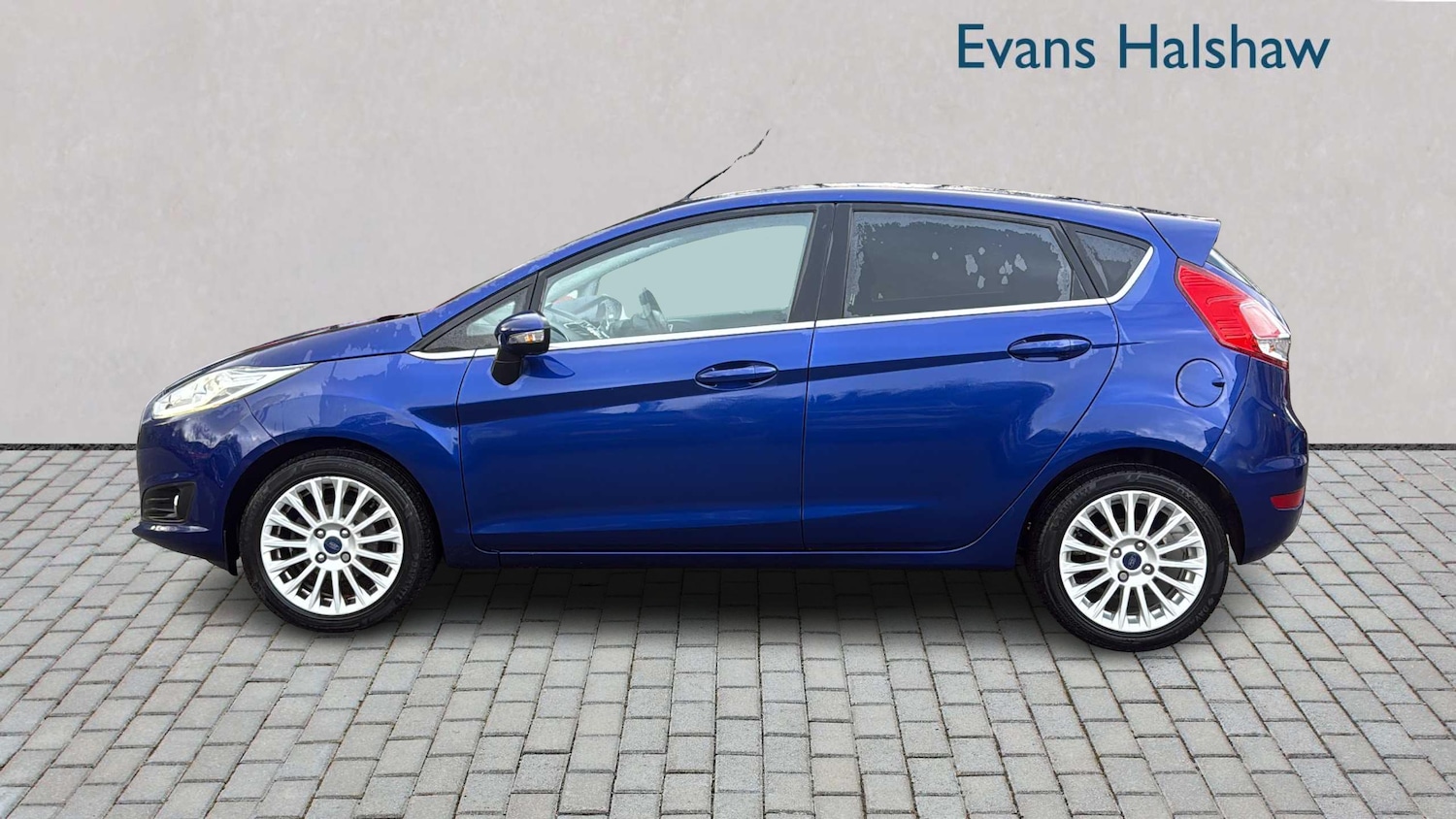 Used Ford Fiesta 2015 for sale - 77076515: Photo 8