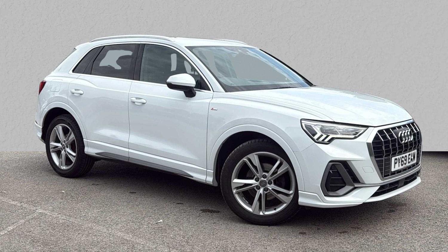 Used Audi Q3 2019 for sale - 76191946: Photo 1
