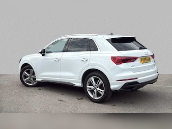 Used Audi Q3 2019 for sale - 76191946: Photo
