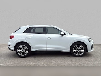 Used Audi Q3 2019 for sale - 76191946: Photo