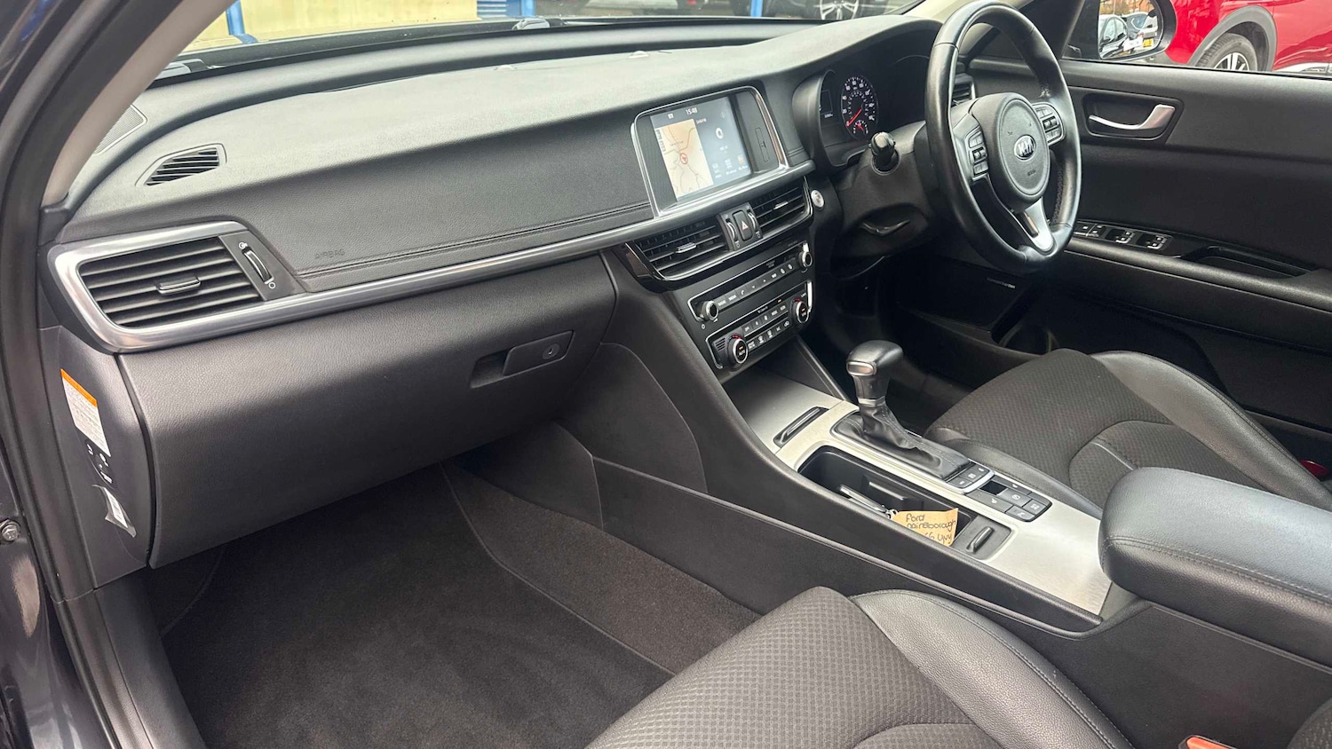 Used Kia Optima 2016 for sale - 77480663: Photo 34