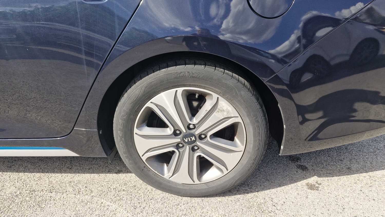 Used Kia Optima 2016 for sale - 77480663: Photo 9