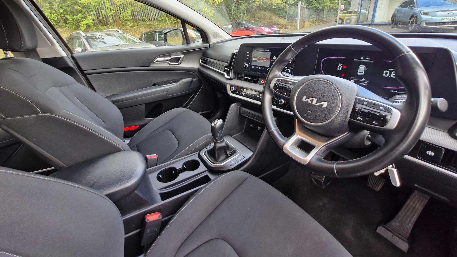 Used Kia Sportage 2022 for sale - 75813546: Photo 14