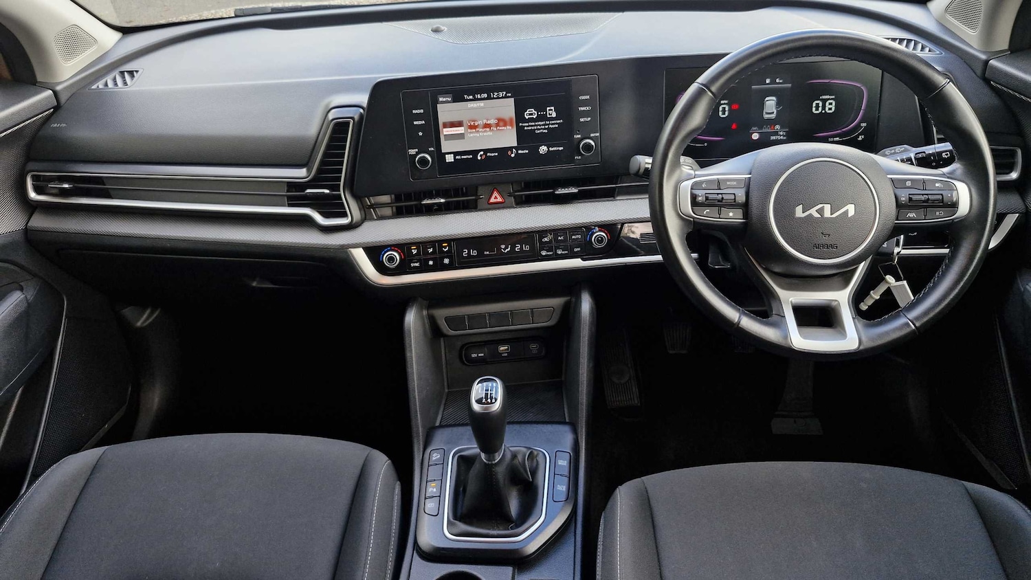 Used Kia Sportage 2022 for sale - 75813546: Photo 29