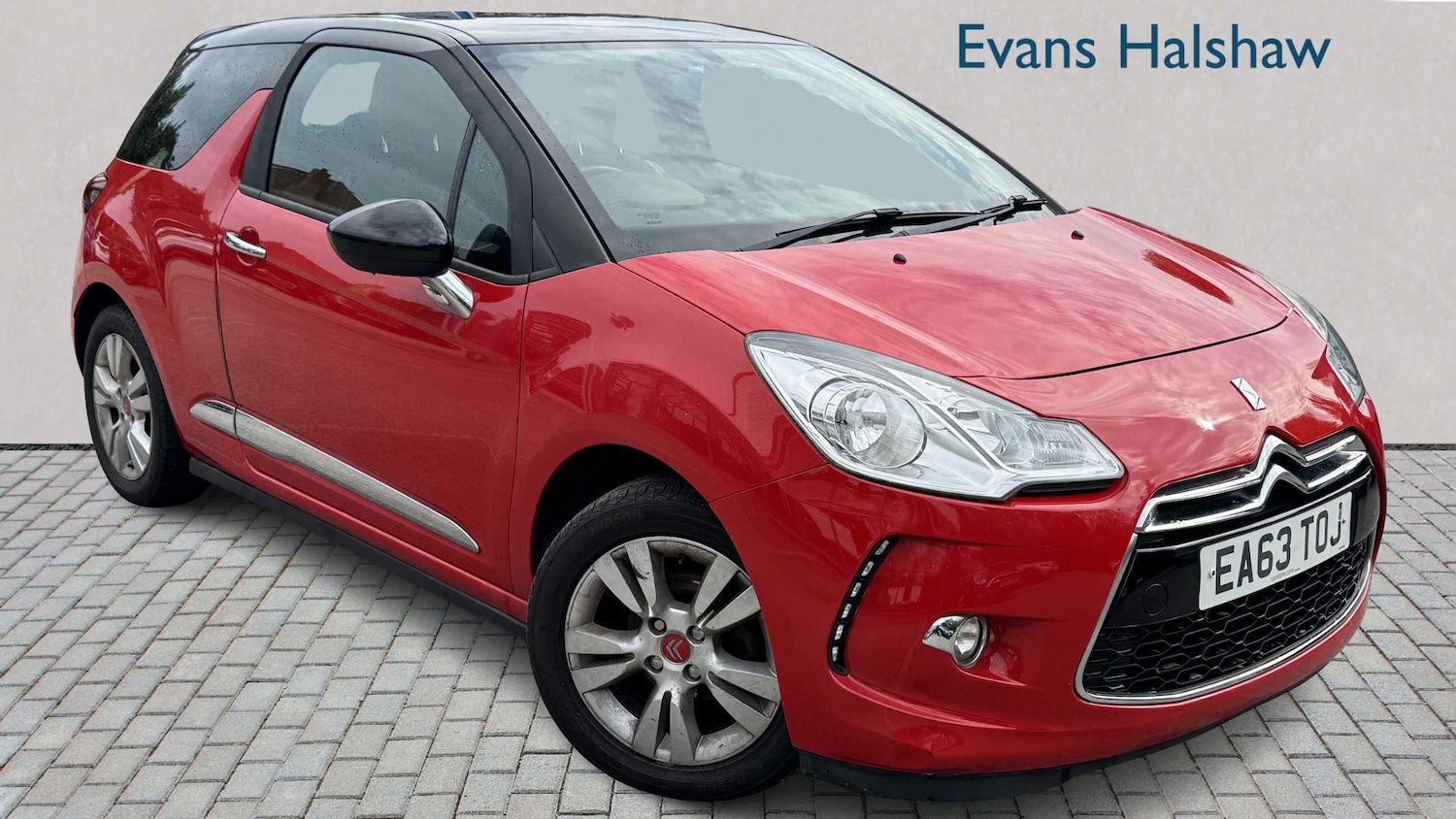 Used Citroen DS3 2014 for sale - 76191859: Photo 1