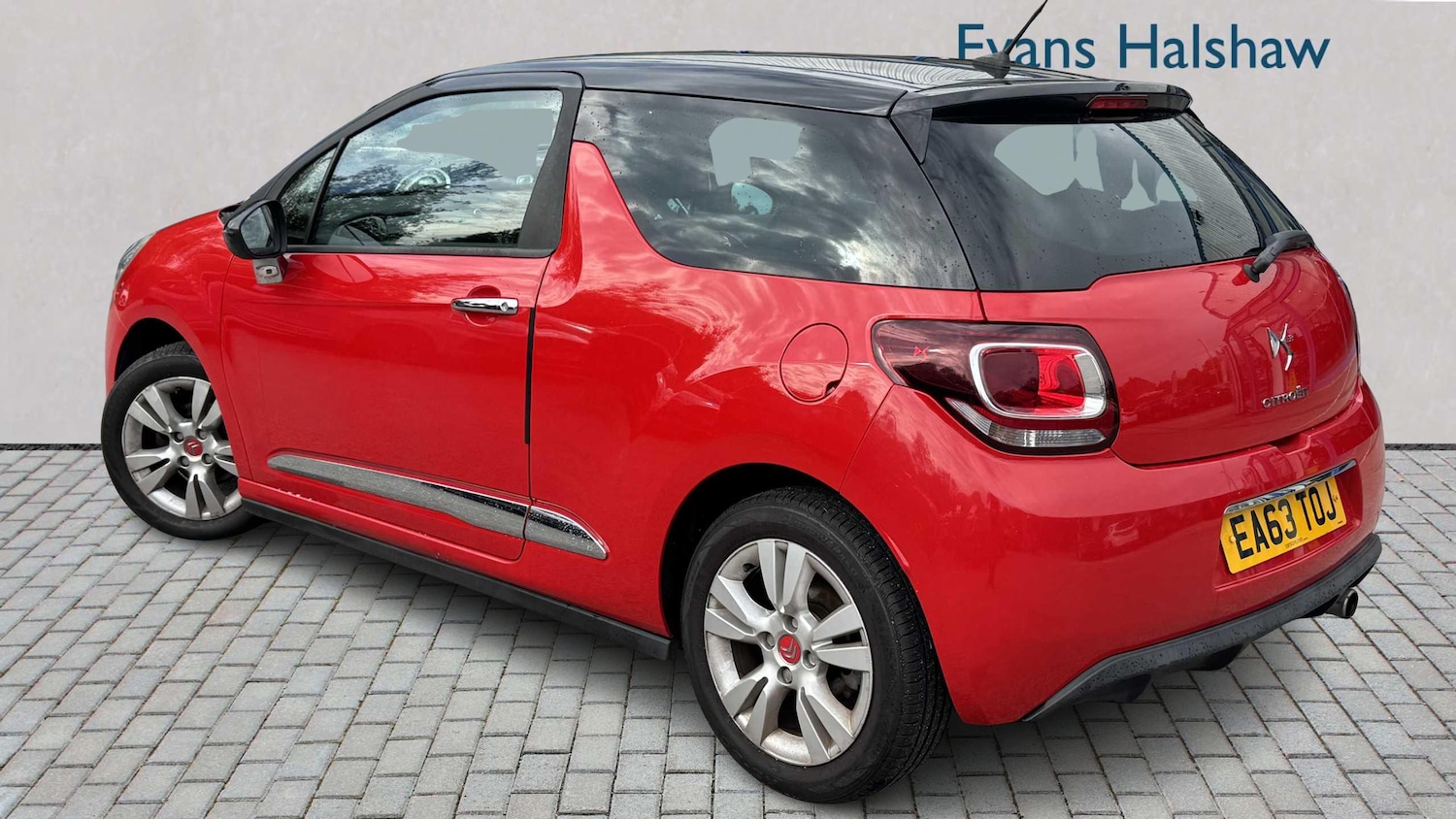Used Citroen DS3 2014 for sale - 76191859: Photo 2