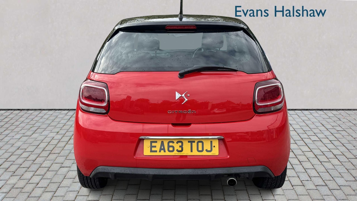 Used Citroen DS3 2014 for sale - 76191859: Photo 3