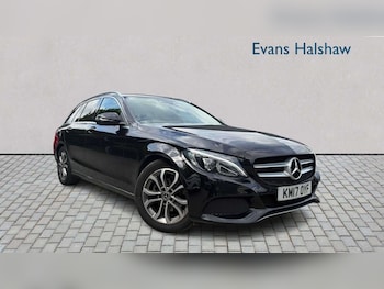 Used Mercedes-Benz C Class 2017 for sale - 78967573: Photo