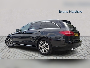 Used Mercedes-Benz C Class 2017 for sale - 78967573: Photo