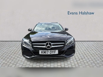 Used Mercedes-Benz C Class 2017 for sale - 78967573: Photo