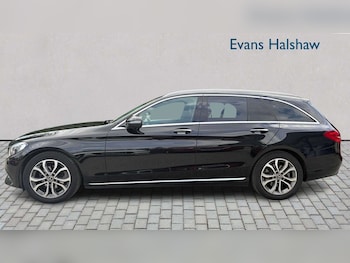 Used Mercedes-Benz C Class 2017 for sale - 78967573: Photo