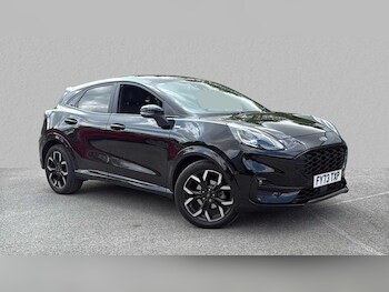 Ford - Puma