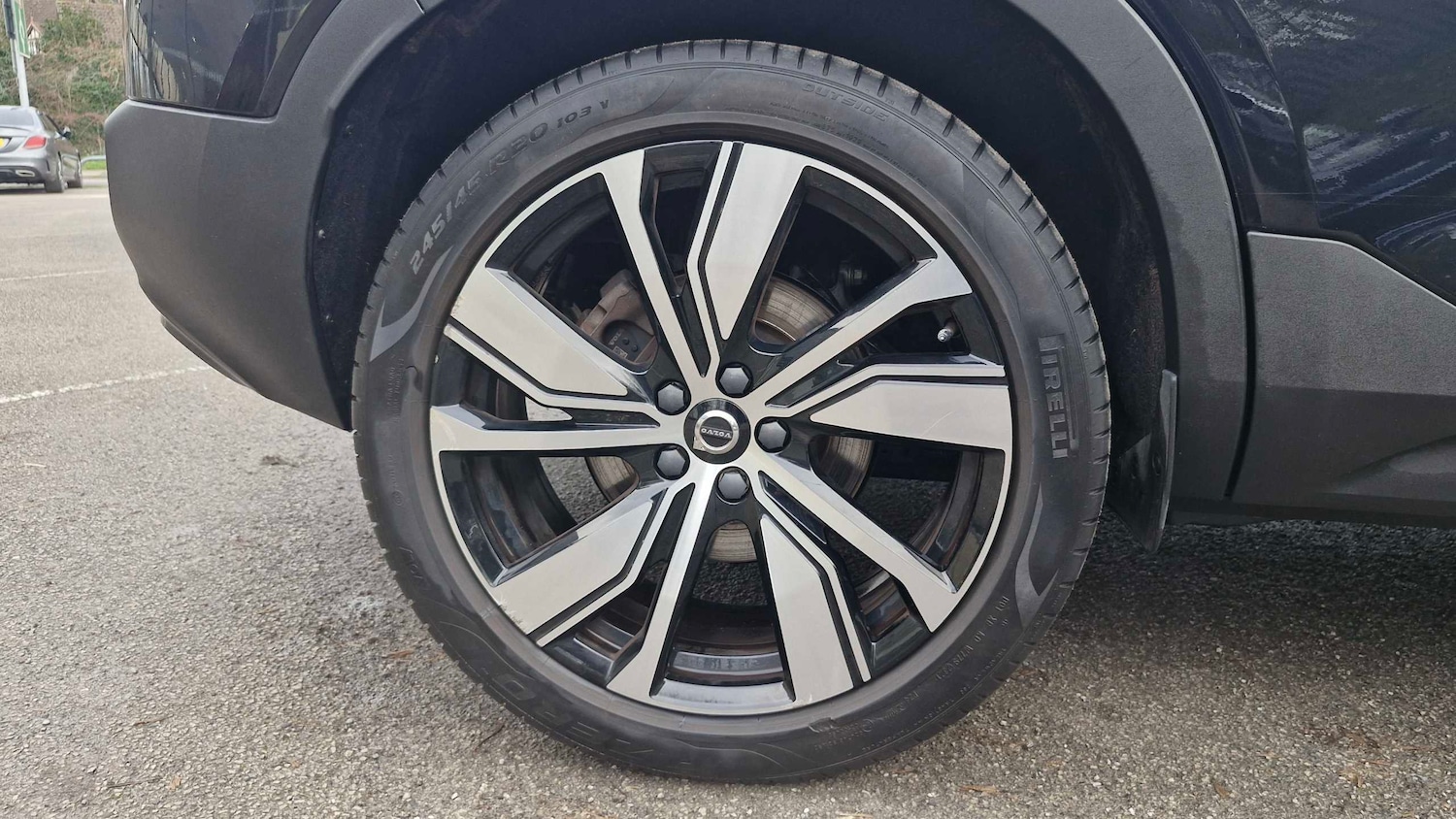 Used Volvo XC40 2021 for sale - 77429030: Photo 11