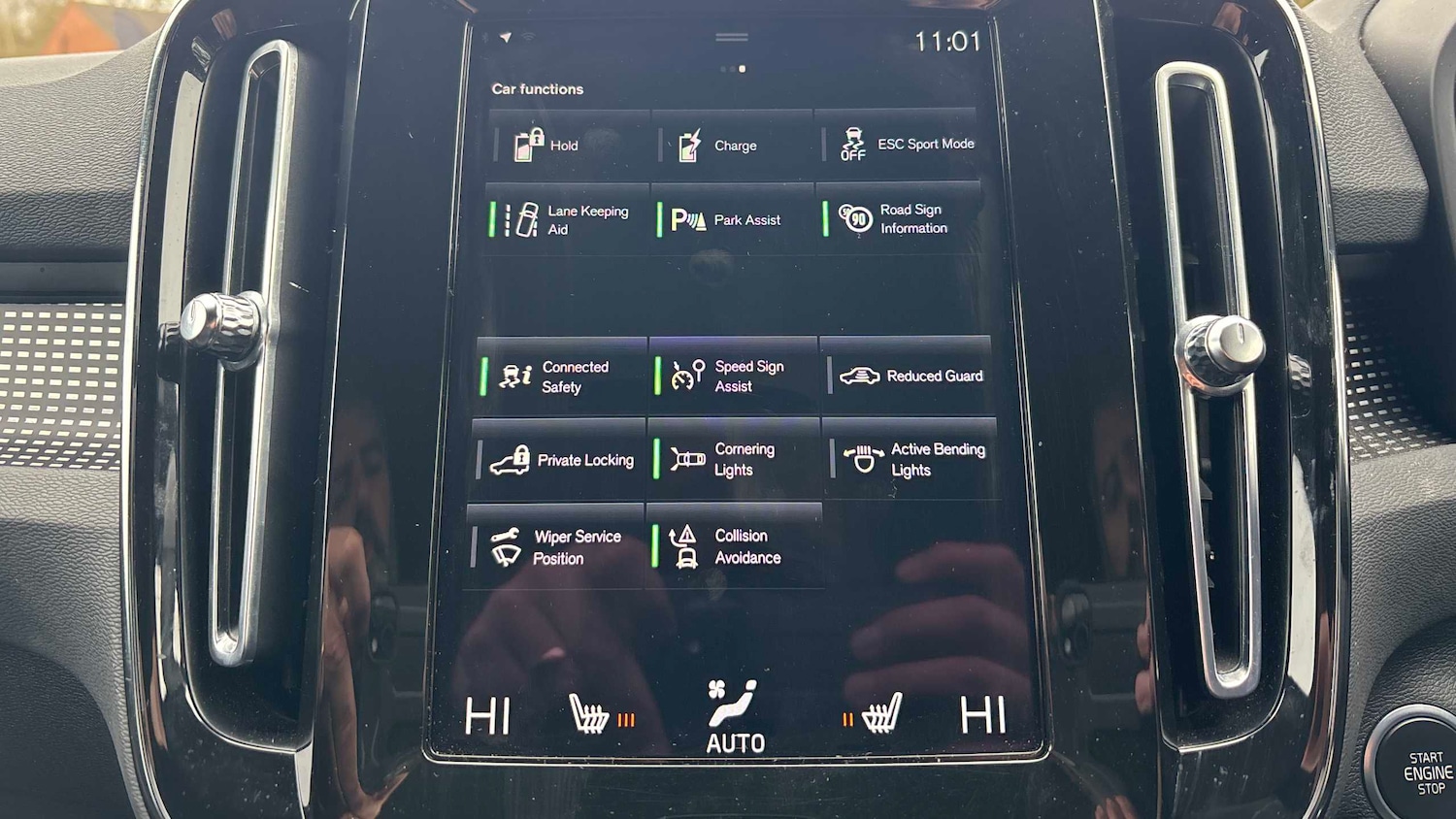 Used Volvo XC40 2021 for sale - 77429030: Photo 20