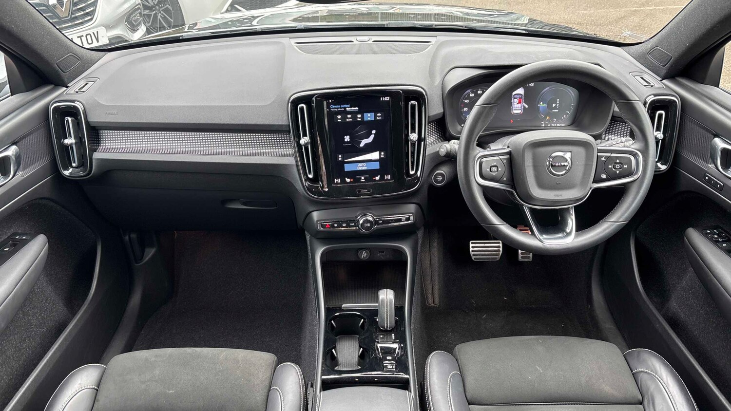 Used Volvo XC40 2021 for sale - 77429030: Photo 21