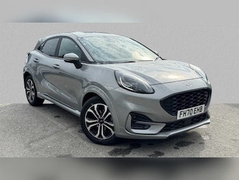 Ford - Puma