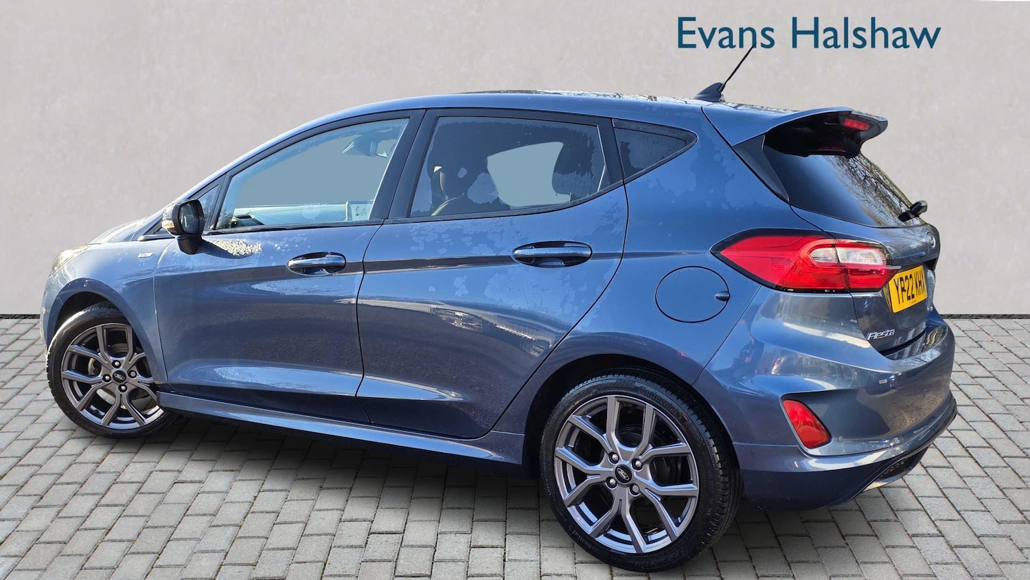 Used Ford Fiesta 2022 for sale - 77093360: Photo 3