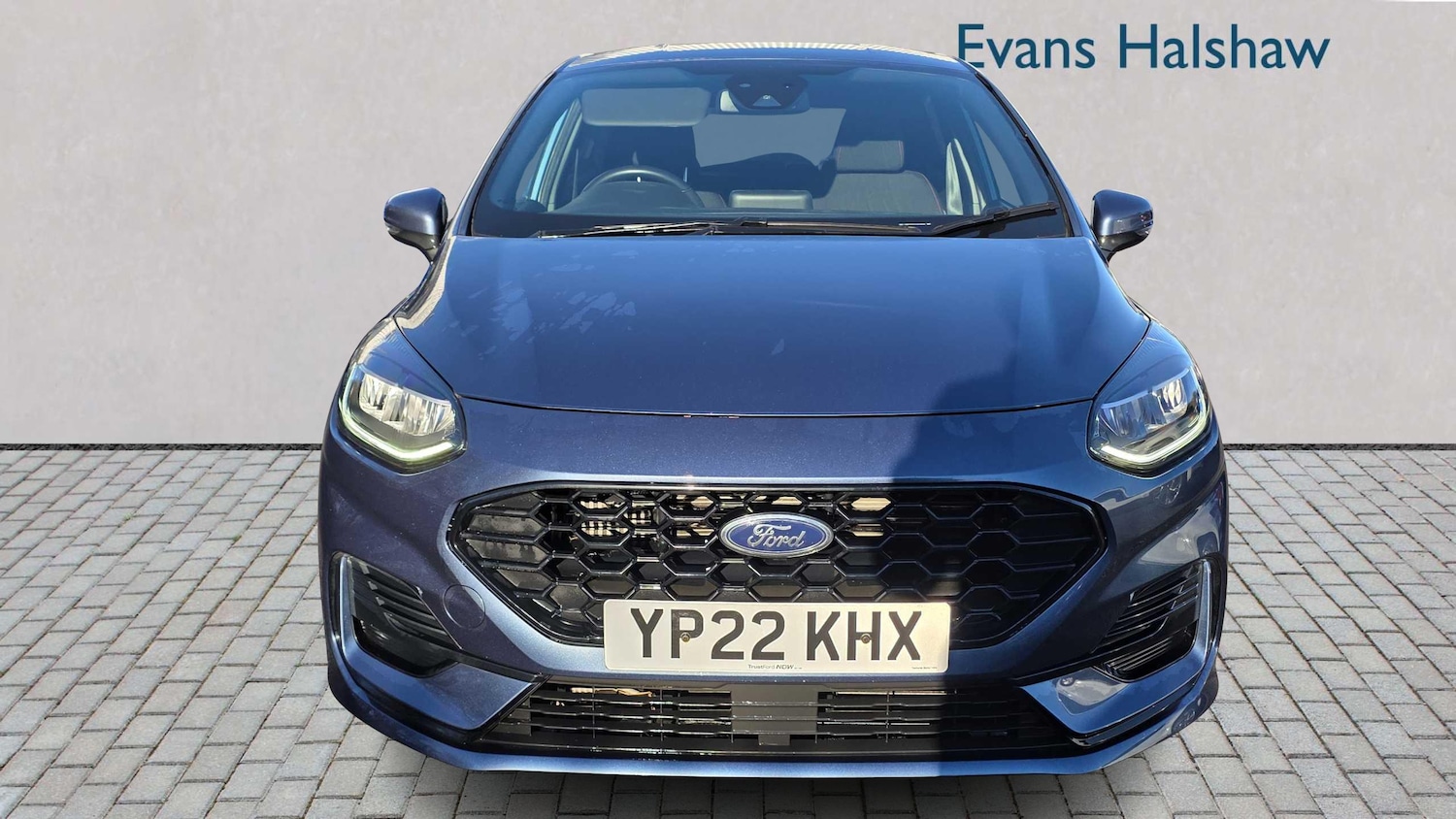 Used Ford Fiesta 2022 for sale - 77093360: Photo 4