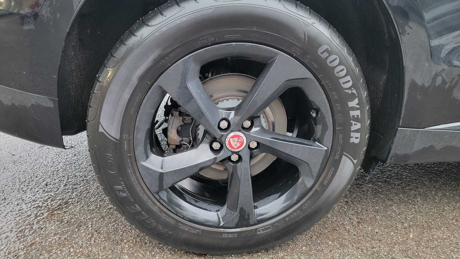 Used Jaguar F-Pace 2021 for sale - 77472527: Photo 10