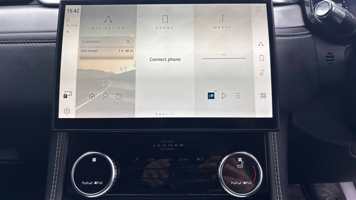 Used Jaguar F-Pace 2021 for sale - 77472527: Photo 15