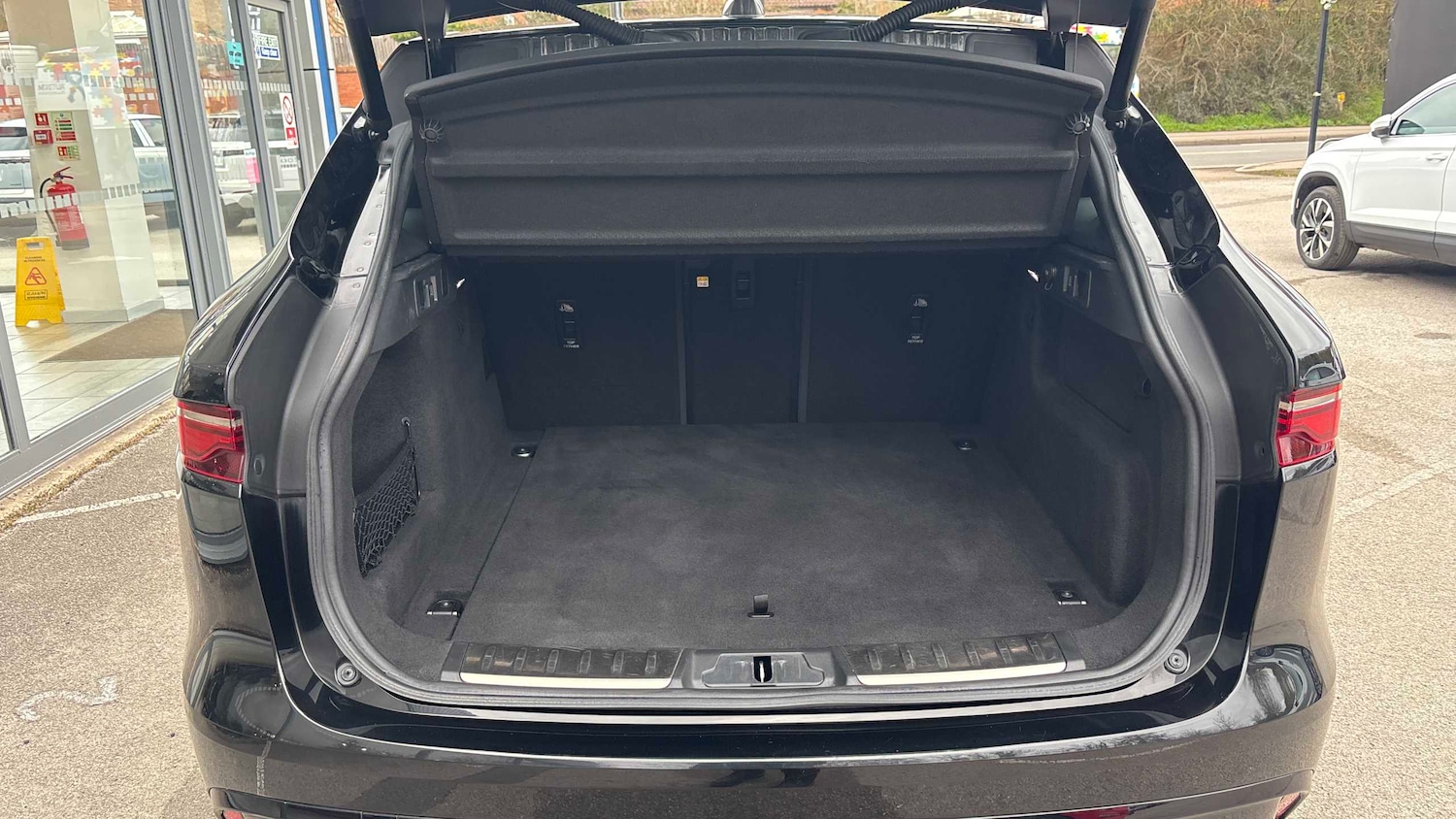 Used Jaguar F-Pace 2021 for sale - 77472527: Photo 17