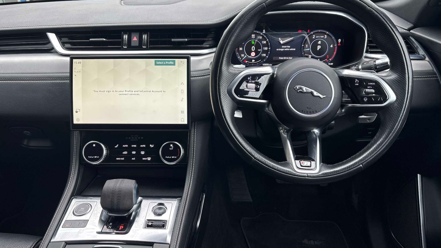 Used Jaguar F-Pace 2021 for sale - 77472527: Photo 22