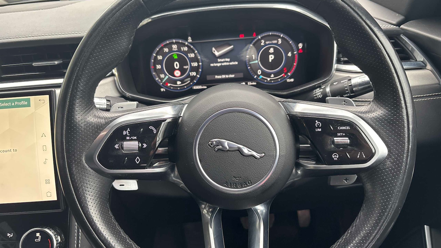 Used Jaguar F-Pace 2021 for sale - 77472527: Photo 23