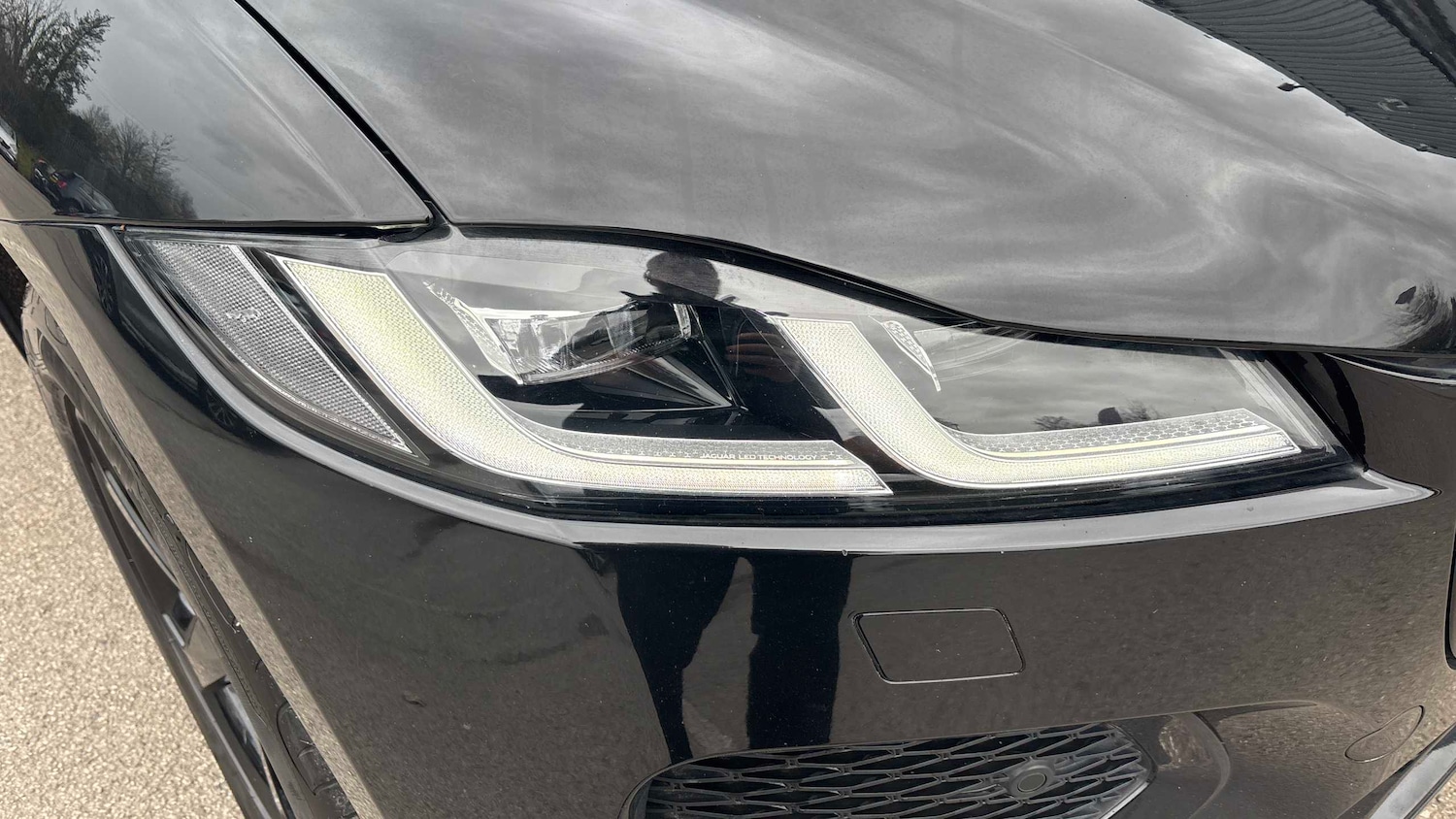 Used Jaguar F-Pace 2021 for sale - 77472527: Photo 27