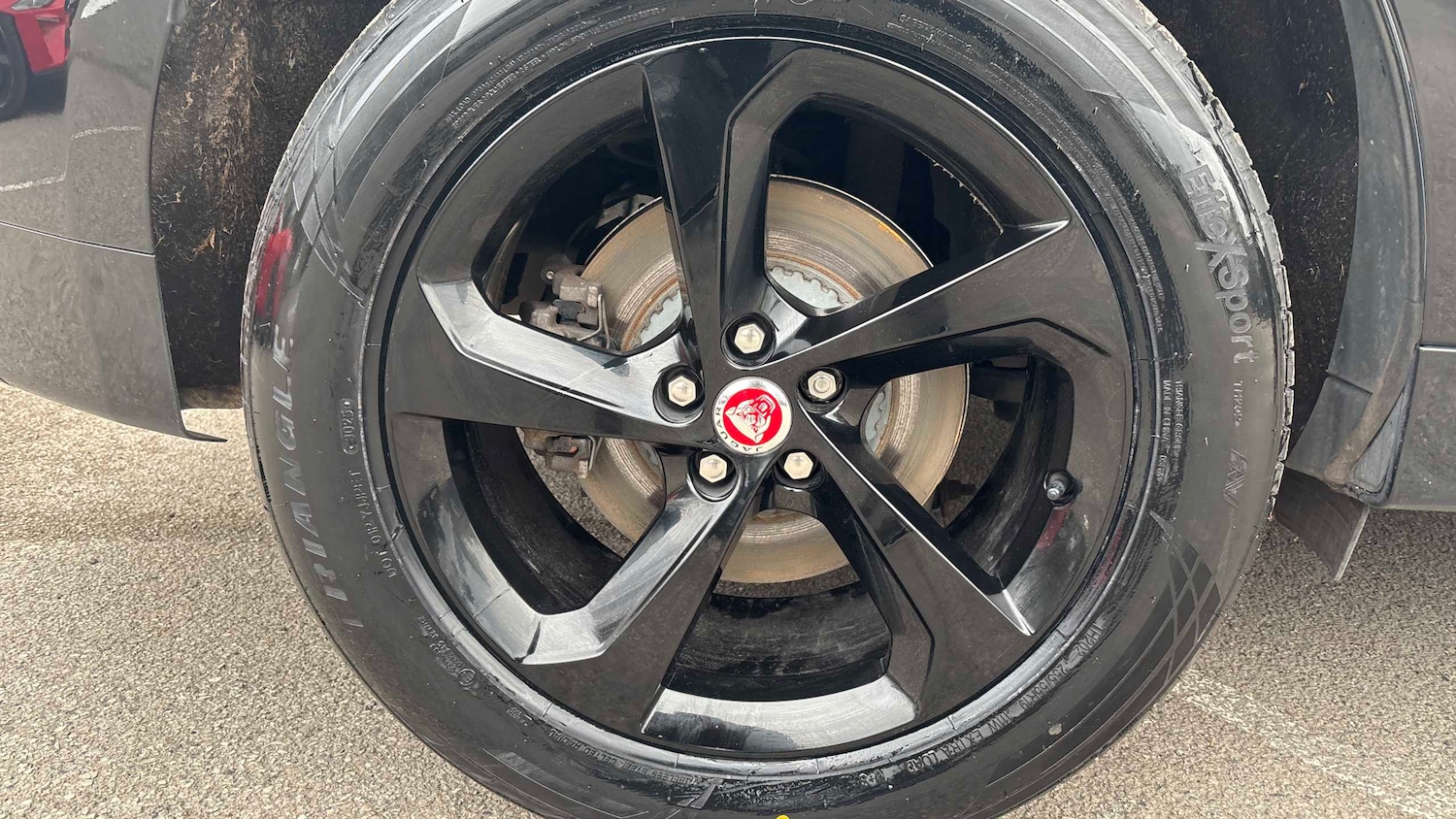 Used Jaguar F-Pace 2021 for sale - 77472527: Photo 28