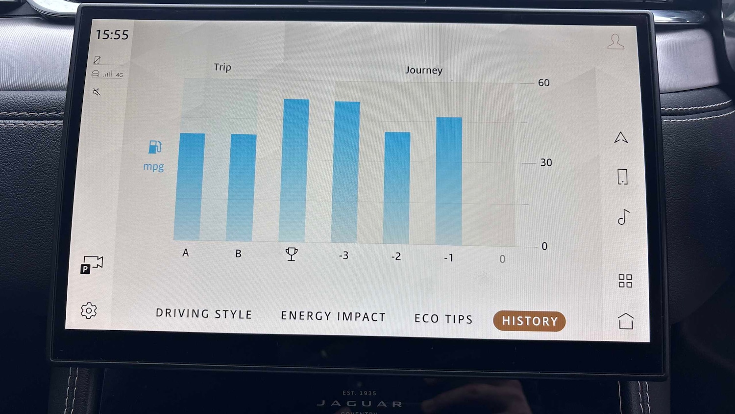 Used Jaguar F-Pace 2021 for sale - 77472527: Photo 35