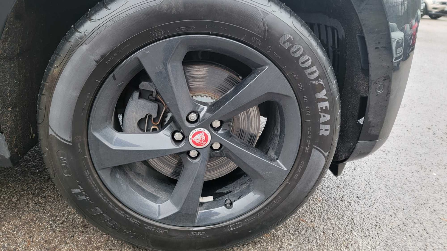 Used Jaguar F-Pace 2021 for sale - 77472527: Photo 9