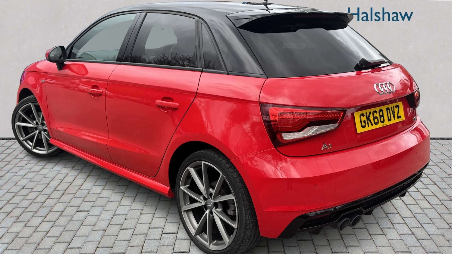Used Audi A1 2018 for sale - 78188119: Photo 3