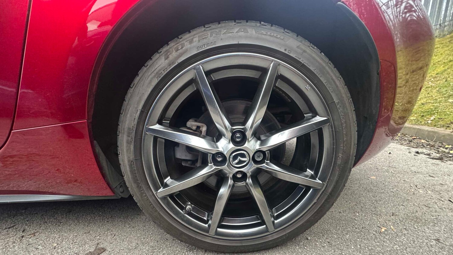 Used Mazda MX-5 2022 for sale - 78010538: Photo 11