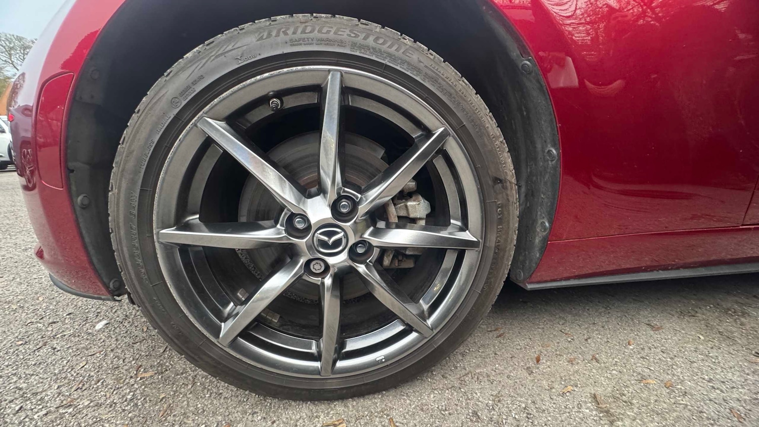 Used Mazda MX-5 2022 for sale - 78010538: Photo 12