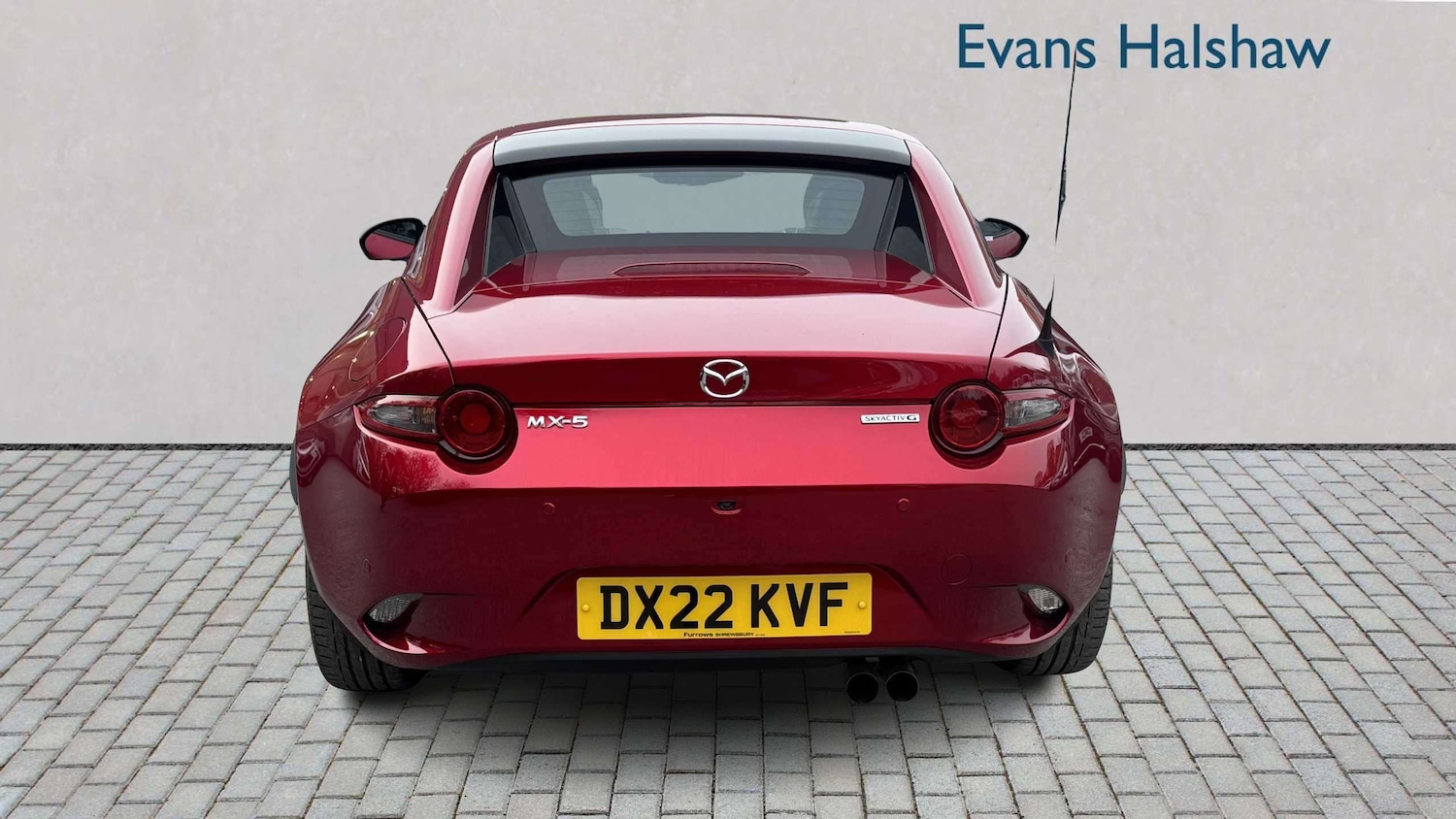 Used Mazda MX-5 2022 for sale - 78010538: Photo 3