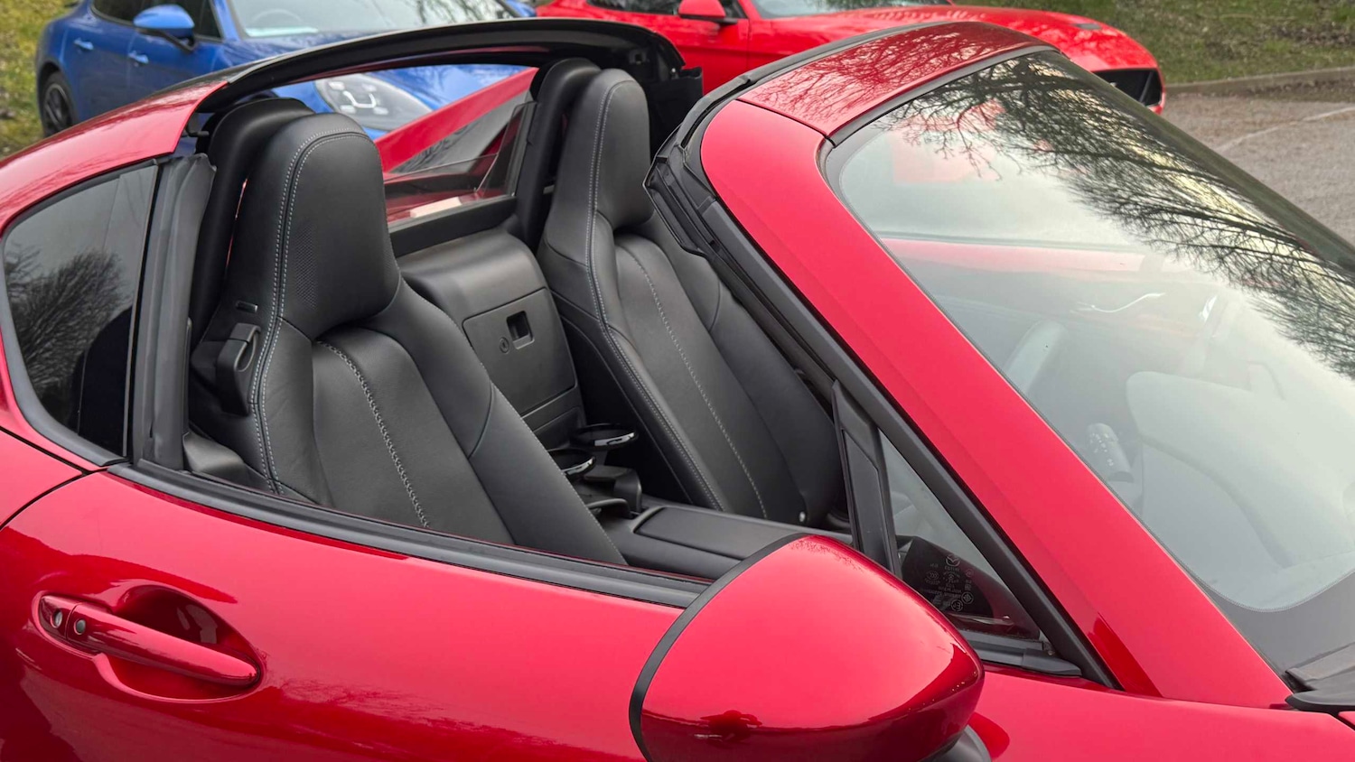 Used Mazda MX-5 2022 for sale - 78010538: Photo 8