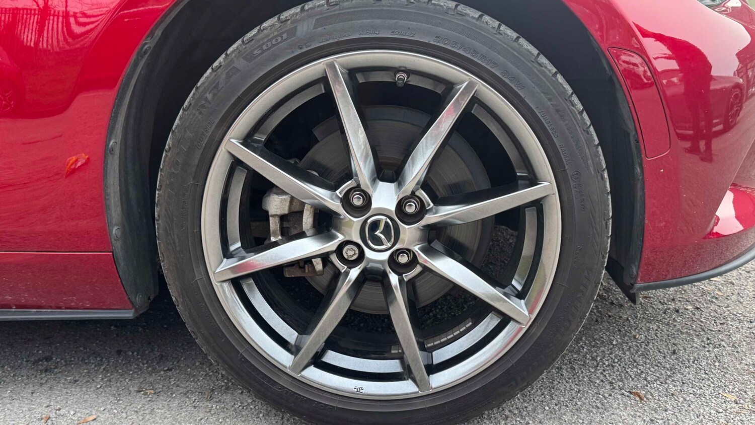 Used Mazda MX-5 2022 for sale - 78010538: Photo 9