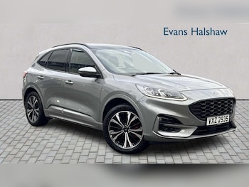 2022 - 2.5 PHEV ST-Line X Edition 5dr CVT