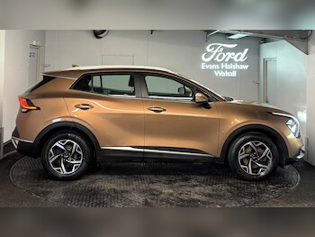 Used Kia Sportage 2022 for sale - 78076711: Photo