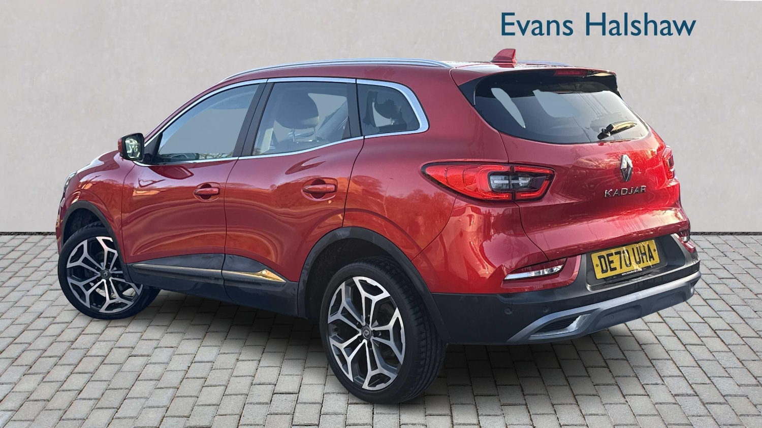 Used Renault Kadjar 2020 for sale - 76553066: Photo 3
